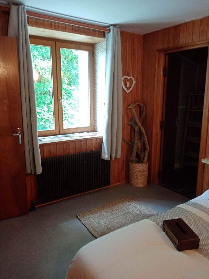 Les P'Tites Pistes Bed & Breakfast Chaux-des-Pres Bagian luar foto