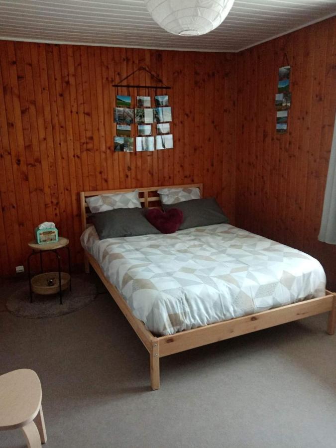 Les P'Tites Pistes Bed & Breakfast Chaux-des-Pres Bagian luar foto