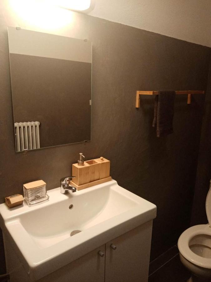 Les P'Tites Pistes Bed & Breakfast Chaux-des-Pres Bagian luar foto
