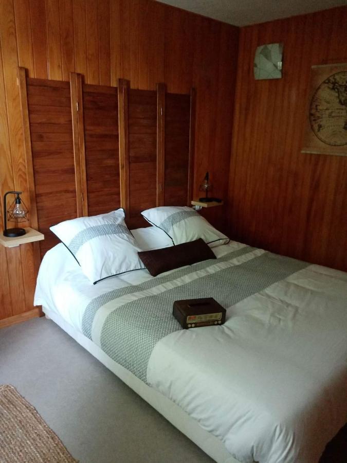 Les P'Tites Pistes Bed & Breakfast Chaux-des-Pres Bagian luar foto