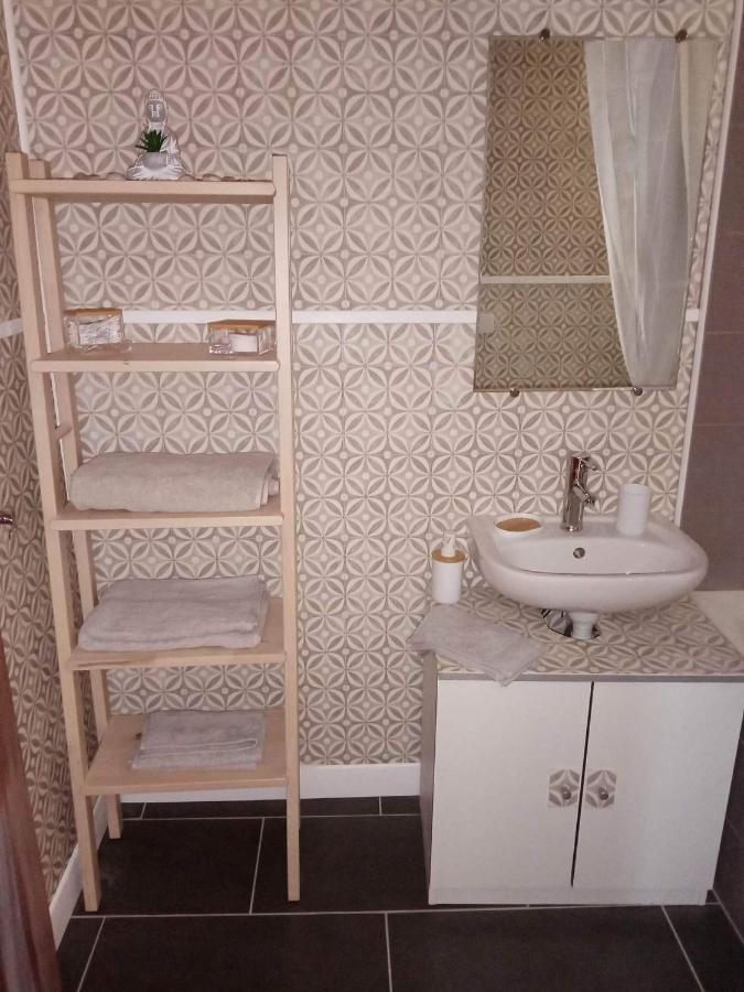 Les P'Tites Pistes Bed & Breakfast Chaux-des-Pres Bagian luar foto