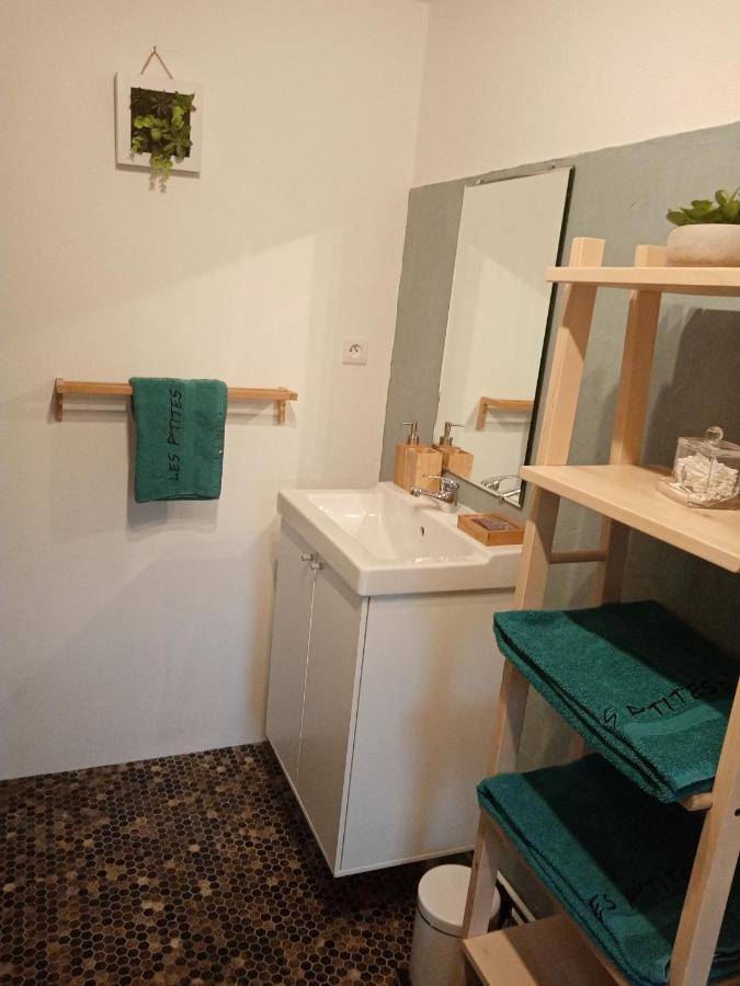 Les P'Tites Pistes Bed & Breakfast Chaux-des-Pres Bagian luar foto