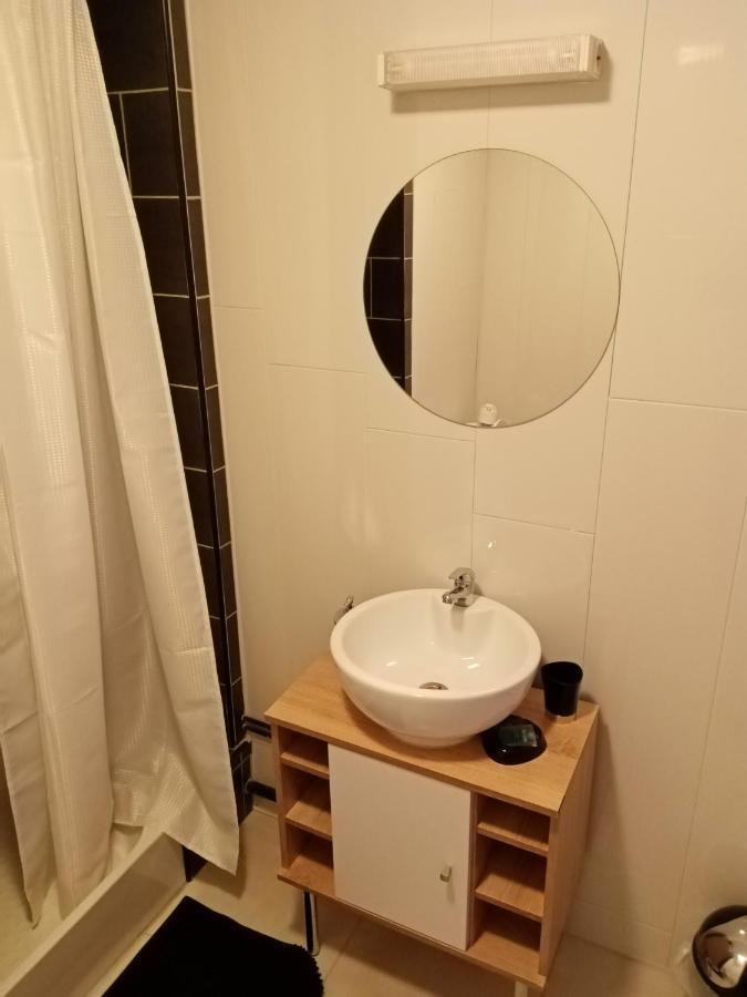 Les P'Tites Pistes Bed & Breakfast Chaux-des-Pres Bagian luar foto